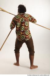 Garson AFRICAN WARRIOR